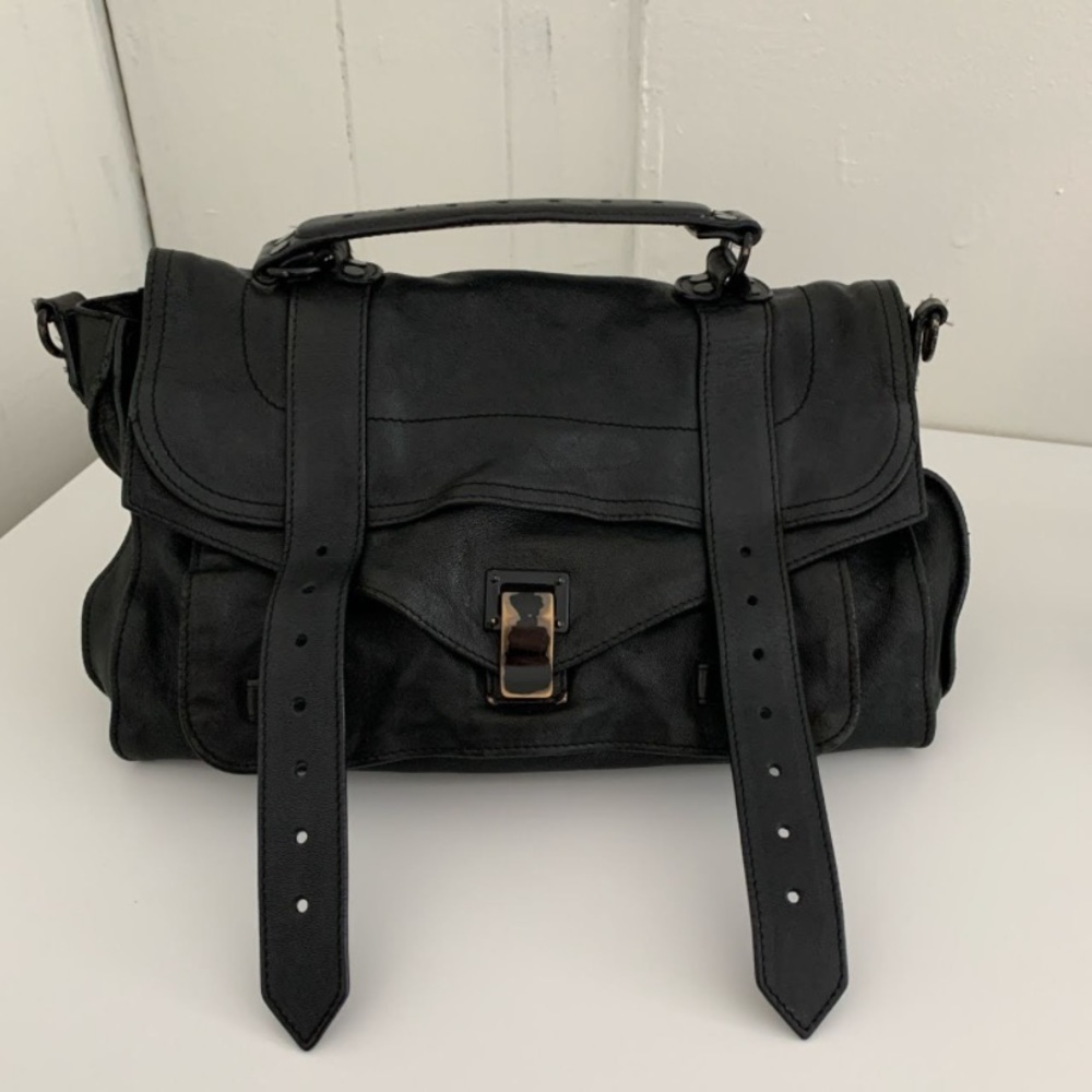Proenza Schouler PS1 Satchel Handbag
